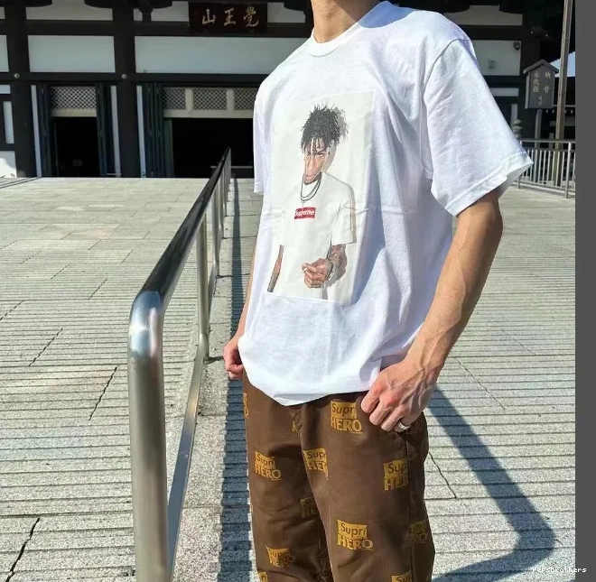 S BOY White 23FW Black TEE L XL M NBA YOUNG and 0901
